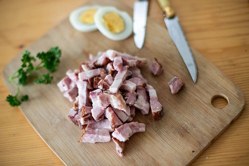 LARDONS FUMES